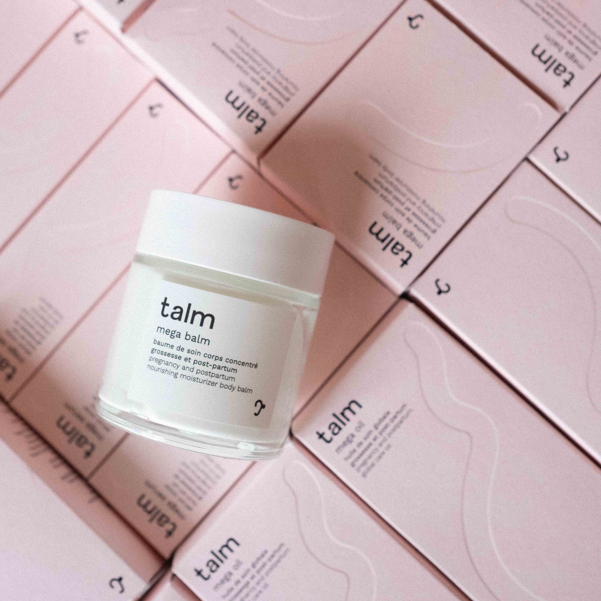 Mega Balm Baume de Soin Grossesse & Post-Partum