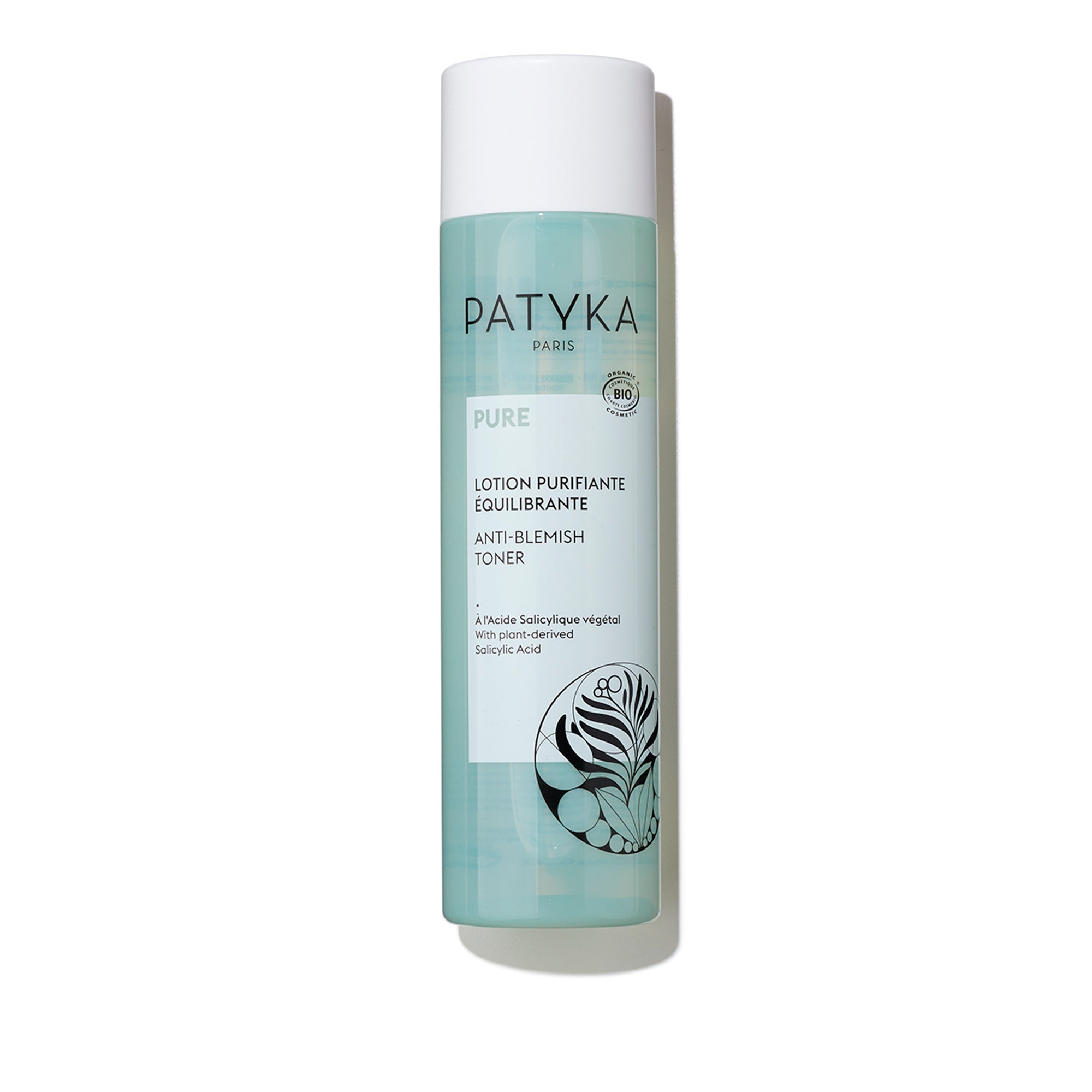 #seo: lotion purifiante équilibrante patyka