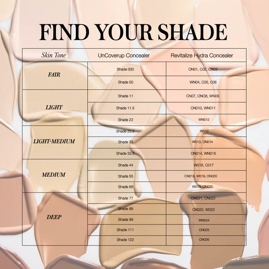 Un Cover-Up Correcteur
