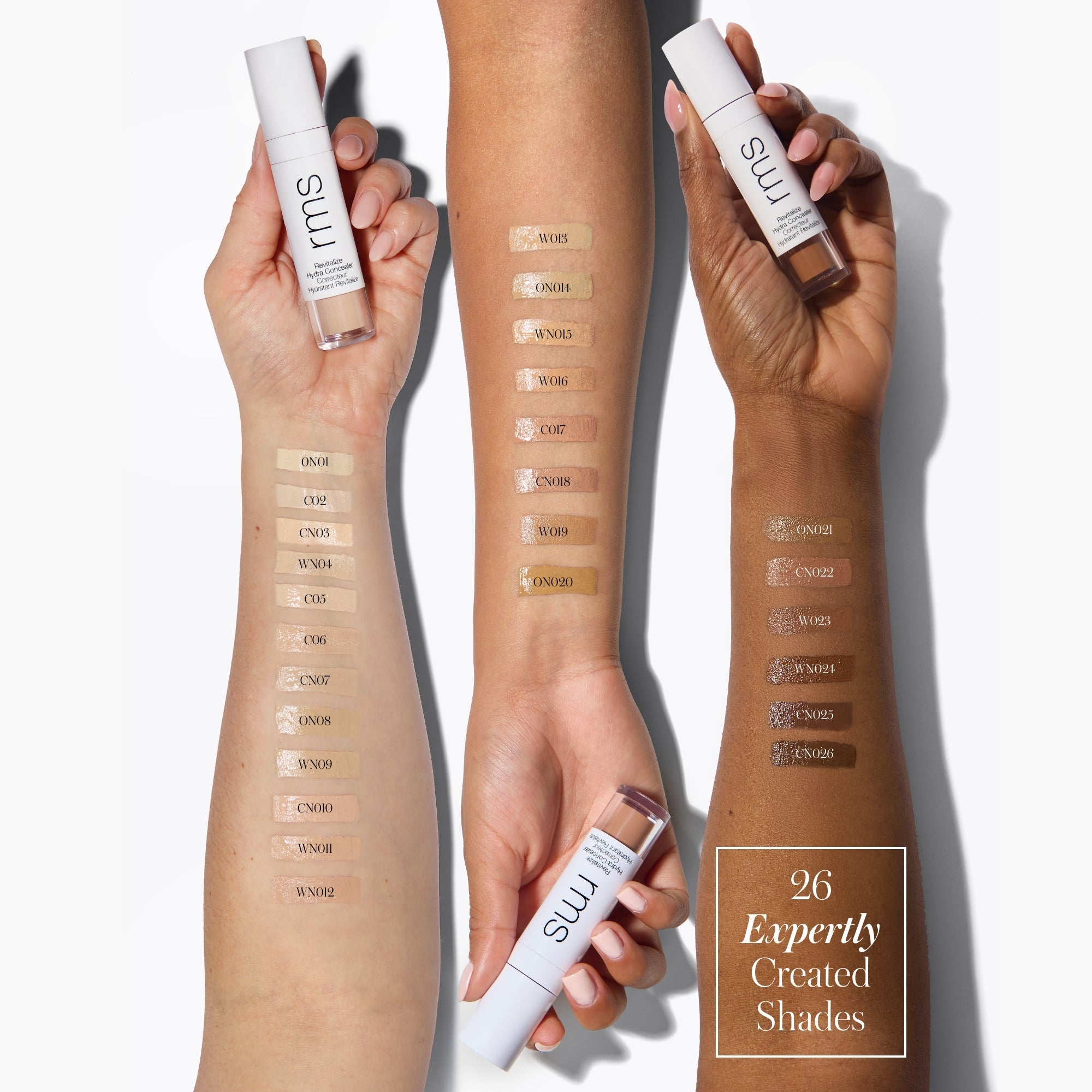 Revitalize Hydra Concealer Correcteur