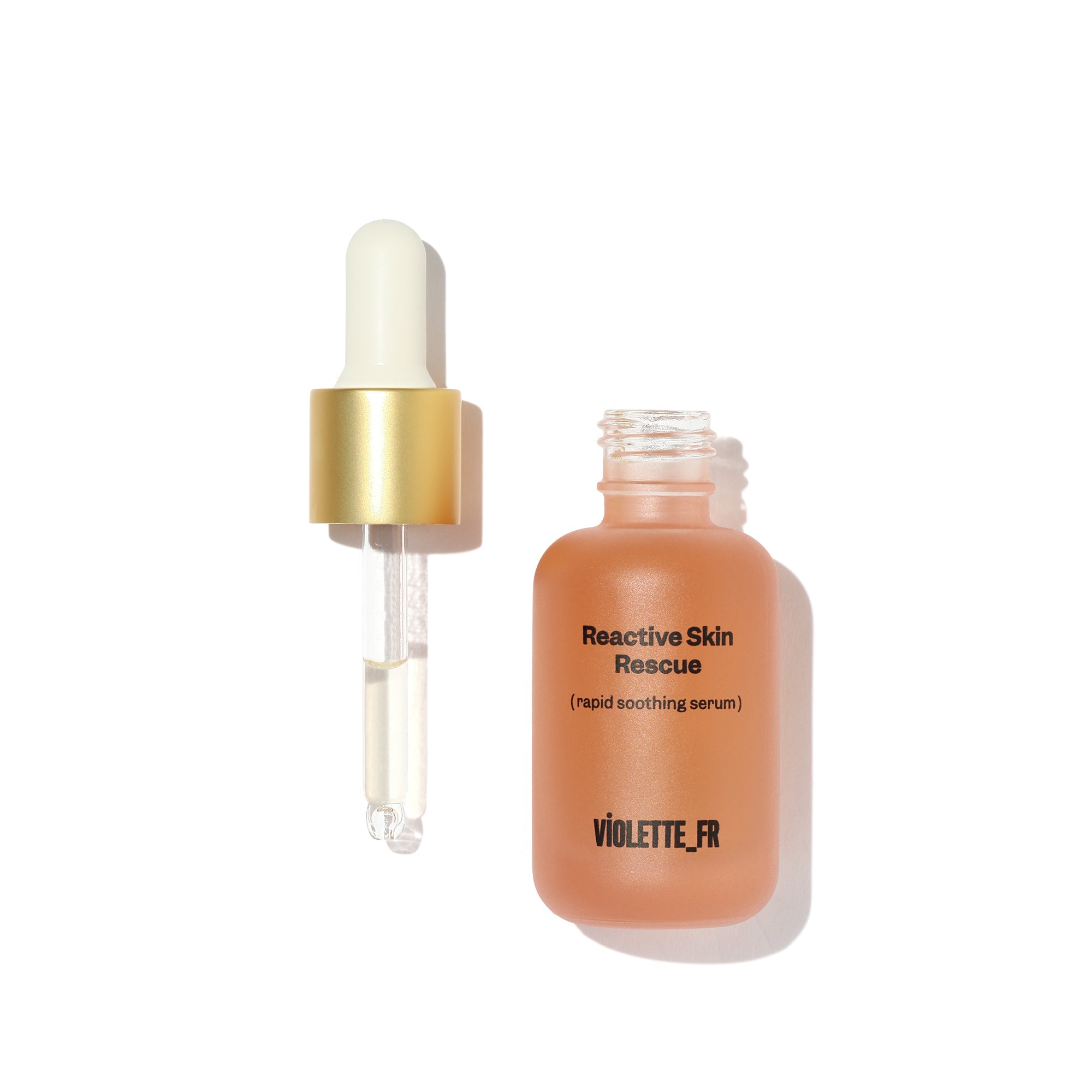 #seo: reactive skin rescue sérum apaisant