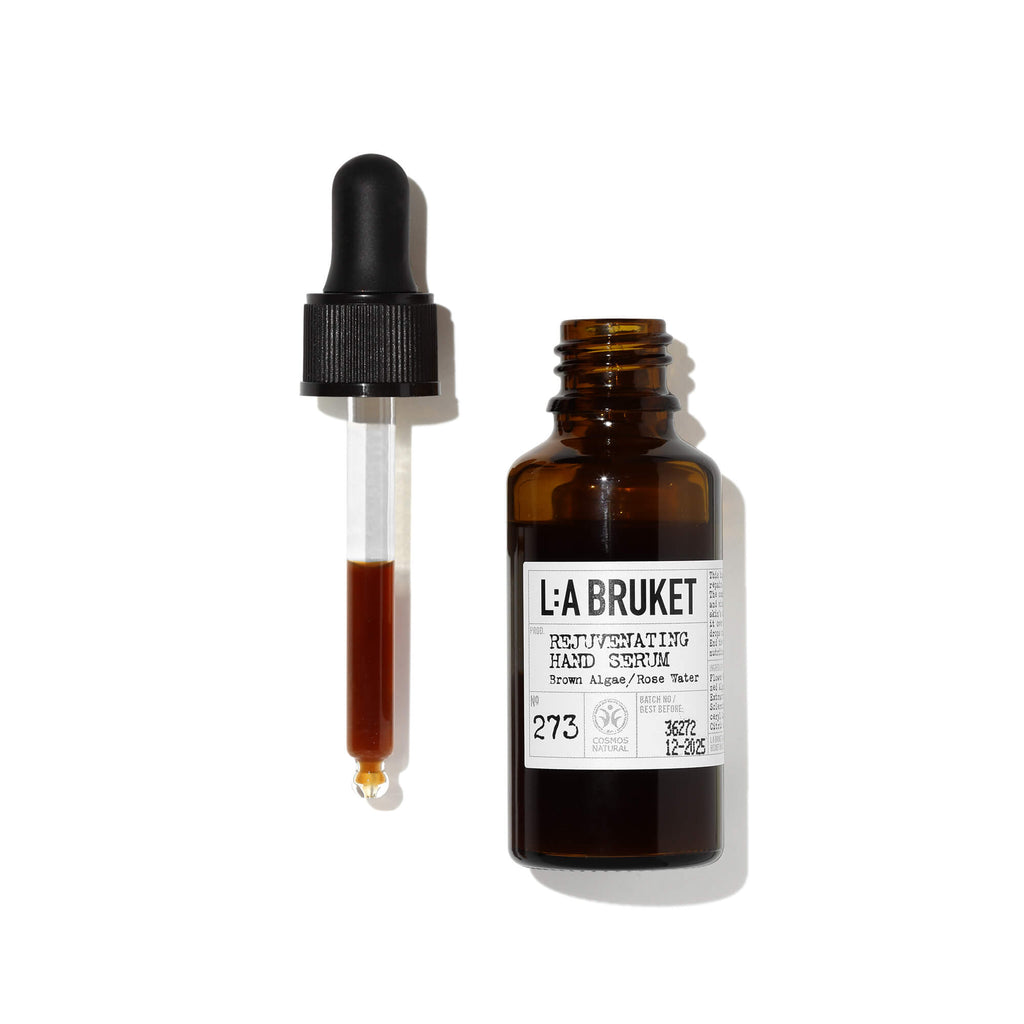 #seo : sérum régénérant mains 273 L:a Bruket