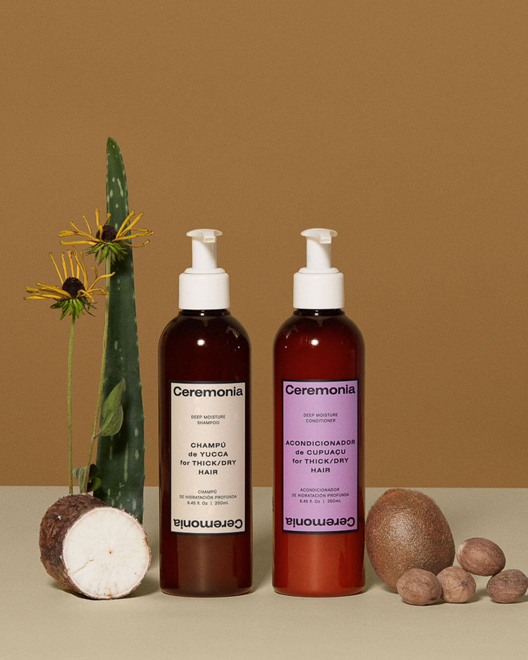 Après-Shampoing Acondicionador de Cupuaçu & Castor