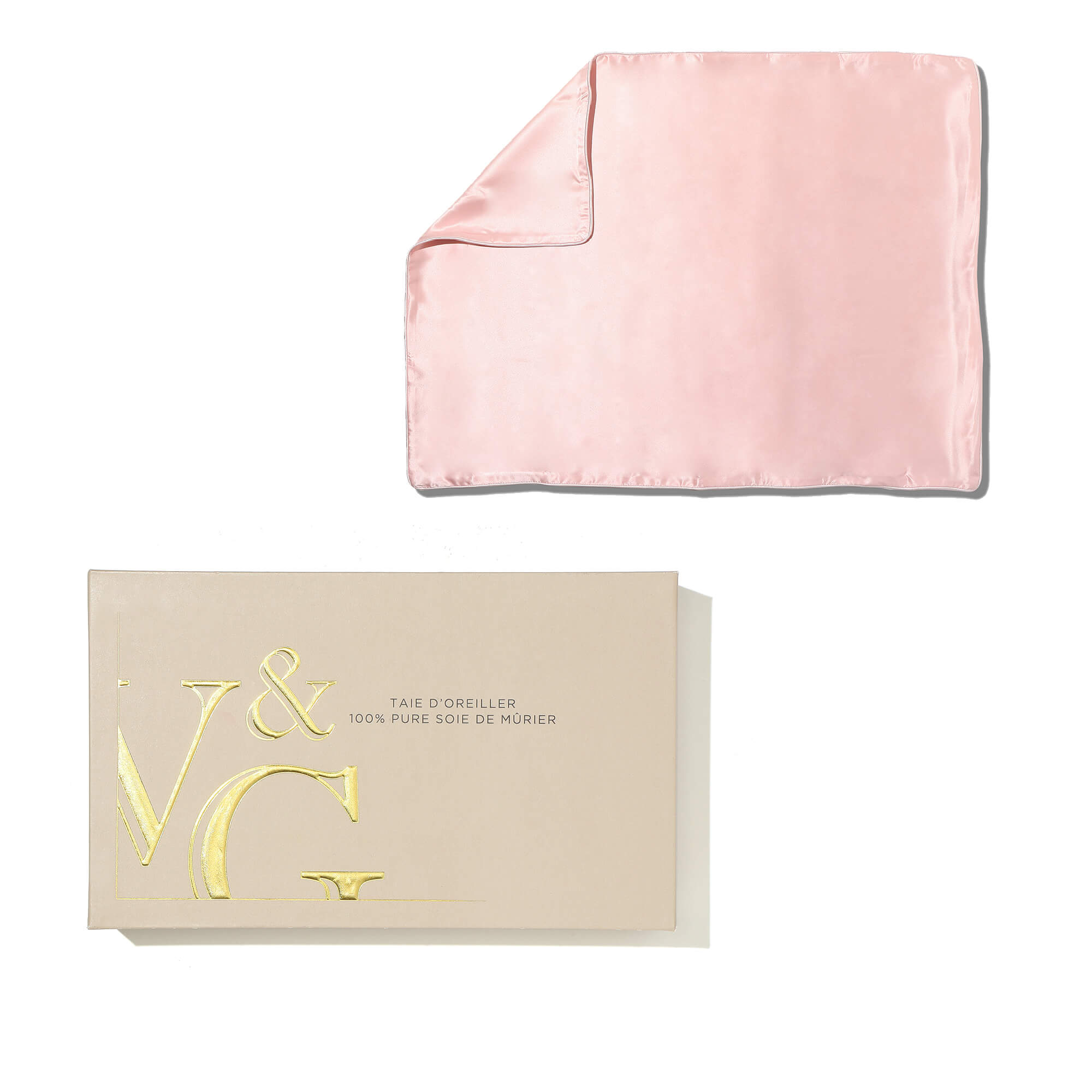 #seo: Taie d'Oreiller Soie Venus & Gaia #sku-3665619888875