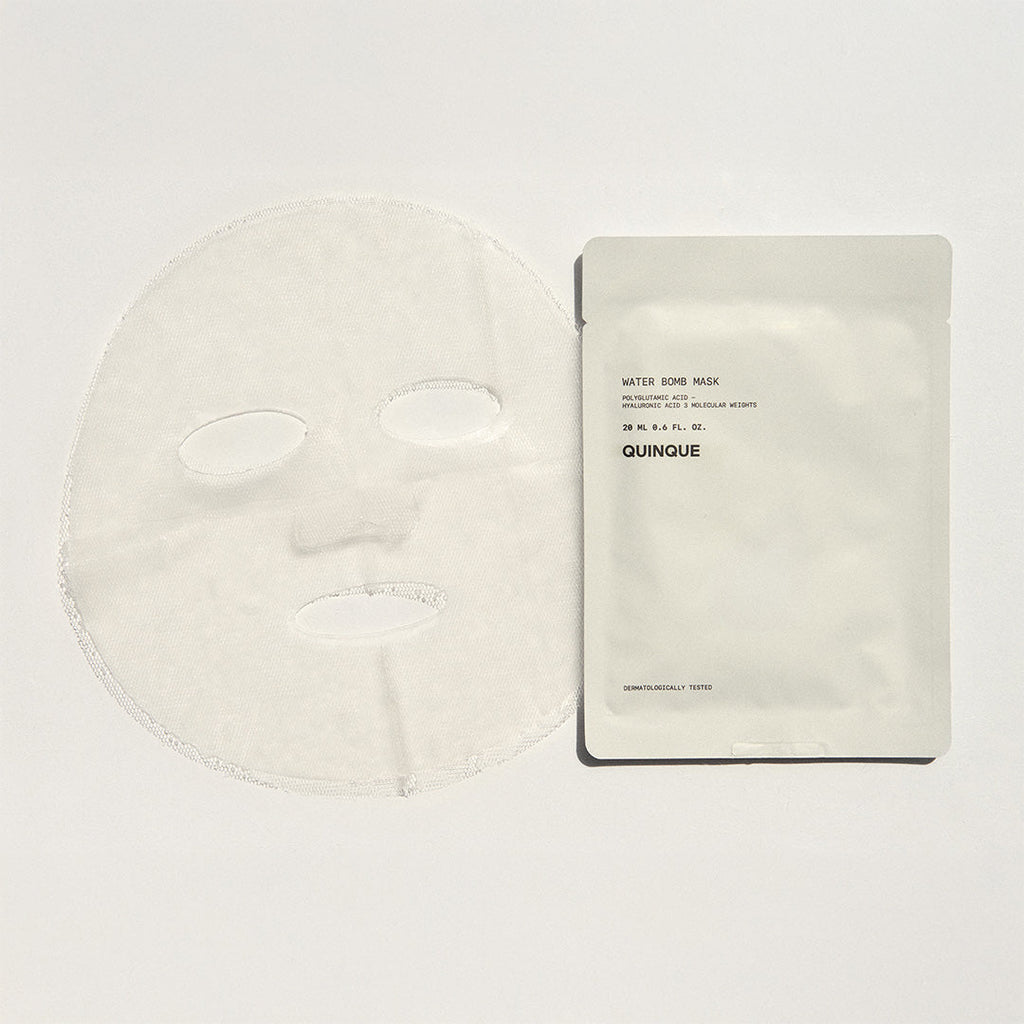 Water Bomb Mask Masque Hydratant