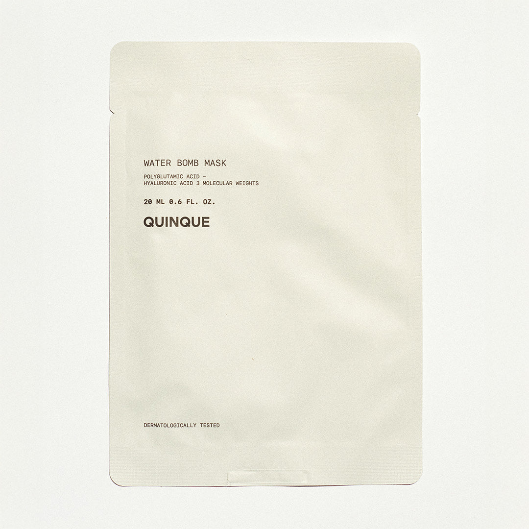 Water Bomb Mask Masque Hydratant